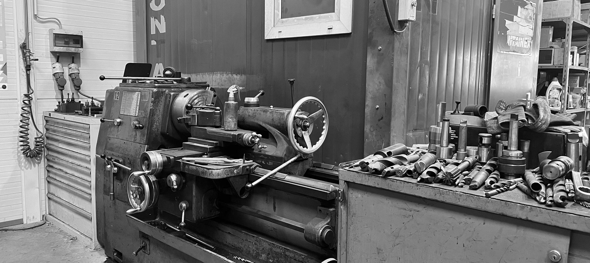 Baumaschinen Service & Reparatur