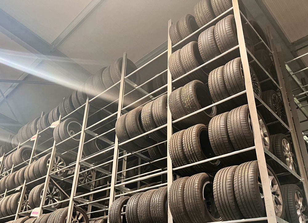 Reifendienst - Martin Schuh